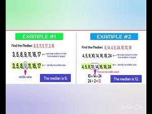 How to Calculate Median? 📊 | Easy Steps with Examples 😊
