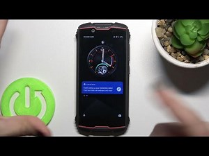 How to Disable Quick Launch in CUBOT King Kong Mini 2 – Quick Launch Feature