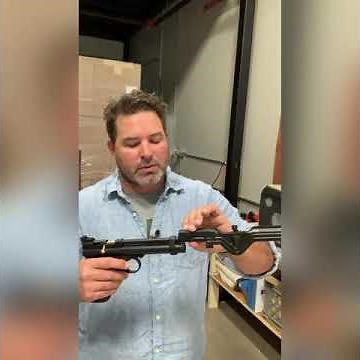 Most powerful salt gun on the market.. new standard for shooting flies!!