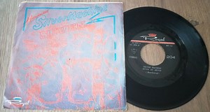 Hawkwind - Silver Machine / Seven By Seven