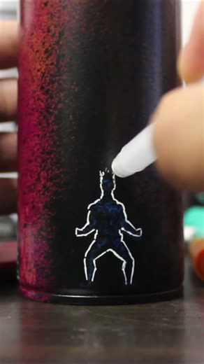 Cyclopse 🔥 #art #painting #drawing