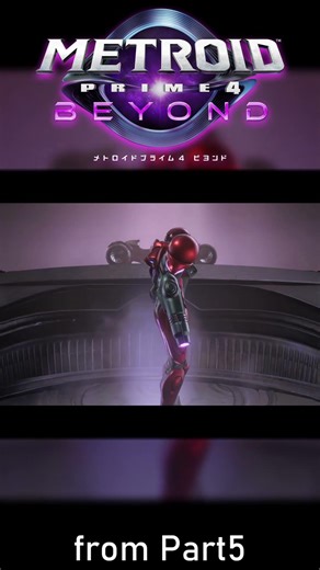 This looks like a TV commercial :5 [Metroid Prime 4 Beyond] #gameplay #metroidprime4