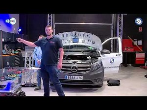 Formation Mercedes Vito (447) 111CDI