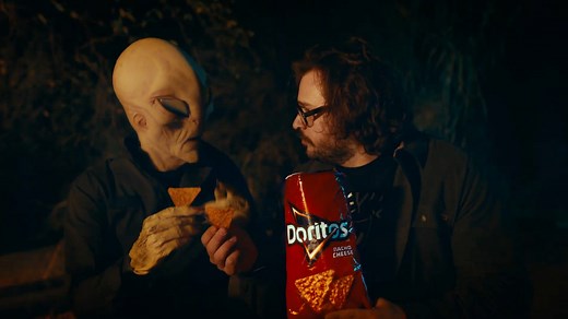 Doritos Super Bowl commercial: Intergalactic ad won creators $1 million in contest