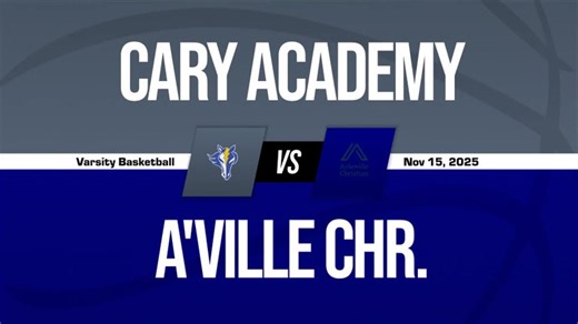 Cary Academy  (NC)  Basketball