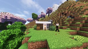 Minecraft 5x4 House Building Tutorial