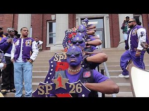 Howard University Omega Psi Phi Fraternity Inc. Alpha Chapter Probate | Spring '26