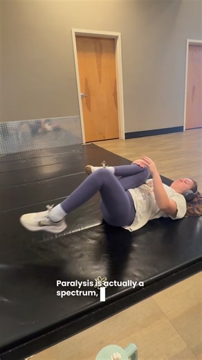 5.2K views · 95 reactions | Paralysis explained‍尿‍➡️ #paralyzed #spinalcordinjury #wheelchairuser #disabled #adaptivefitness #disabilityawareness #disabilityeducation #paralysis #paraplegic | Diaryofadisabledmom | Facebook