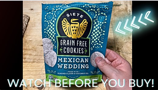 Watch Some things to know about these cookies  on Amazon Live