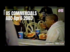 ABC Commercials April 2005 (US COMMERCIALS)