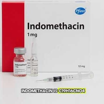 Title:Indomethacin Injection – Uses, Dosage & Formula Explained