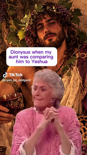 #ai #dionysus #greekgod