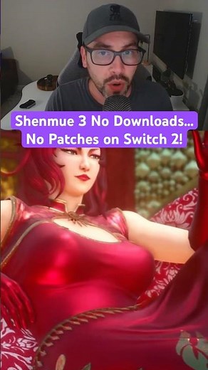 Shenmue III Enhanced Is Finally Happening
