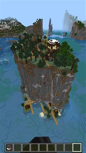 Minecraft Seed At spawn point🔥 | Part73 #minecraft #minecraftseeds #minecraftshorts