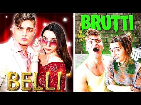 GOOD COUPLE vs UGLY COUPLE...