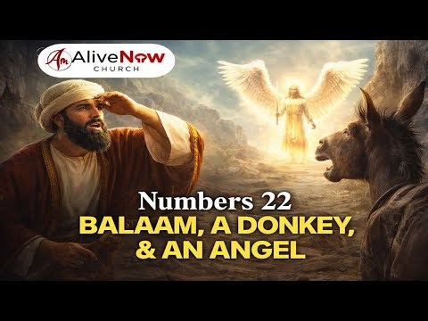 Numbers Chapter 22 Explained | Balaam, Balak, and God’s Sovereign Voice
