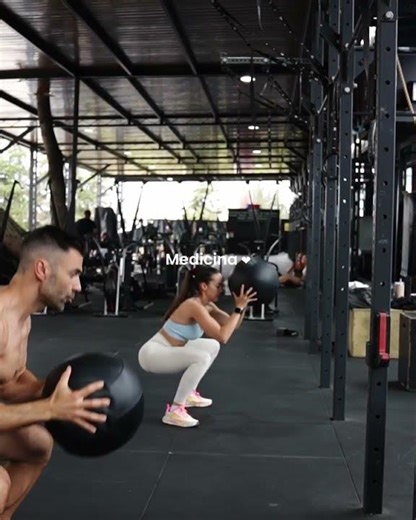 Sport is medicine