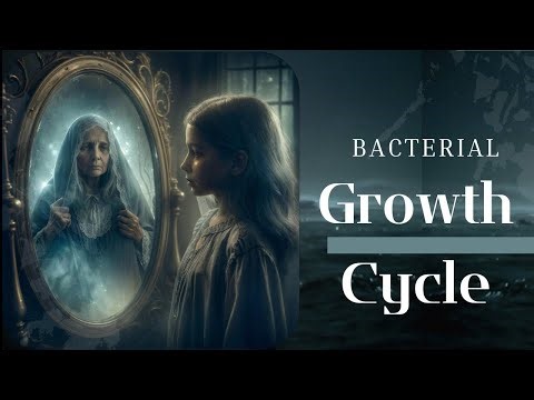 Bacterial growth cycle in five minutes!