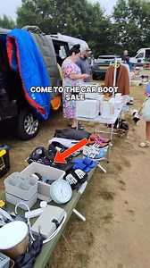 8.4M views · 704 reactions | Come to the car boot sale with me #Carboot #carbootfinds #carbootsale #carboothaul #thrift #thrifting #ebay #charityshop #charityshopfinds #charityshophaul #charityshopfind #osprey #cheers #vintageclothing | ClickWright | Facebook