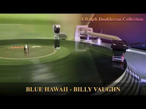 Blue Hawaii - Billy Vaughn