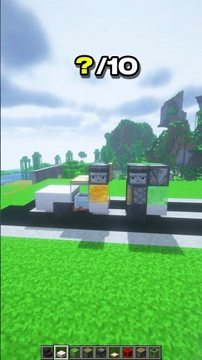 How to Make a Working Car in Minecraft 🚗 | CupSapling