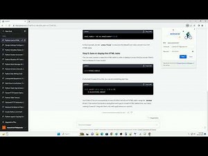 Easiest way to turn a list into an HTML table in python