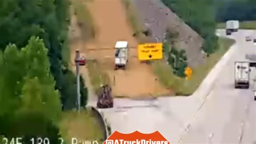 Drivers used I-24’s runaway ramp with no time to spare