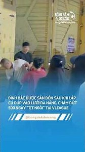 ĐÌNH BẮC ĐƯỢC SĂN ĐÓN SAU KHI LẬP CÚ ĐÚP VÀO LƯỚI ĐÀ NẴNG, CHẤM DỨT 500 NGÀY “TỊT NGÒI” TẠI VLEAGUE