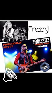 Learn to Fly this Friday Night with PRACTICALLY PETTY, Canada’s Premier Tribute to TOM PETTY & THE HEARTBREAKERS limited advance tickets  available at www.drumsnflats.com/events/live-music/ #tompetty #tompettyandtheheartbreakers | Drums N Flats | Facebook
