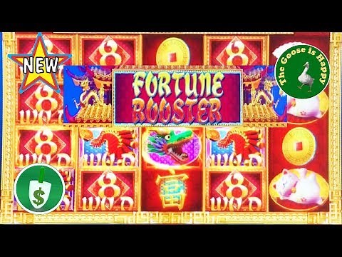 ⭐️ NEW 😄 Fortune Rooster slot machine, Nice Bonus