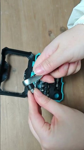 This Mini Ratchet Screwdriver Set Does Fine Work Fast. 🔧#DuraTech #handtool#duratechtool