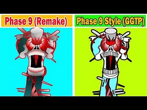 Incredibox Sprunki - Phase 1 But Phase 9 - Style (ggtp) Vs Phase 9 (Remake) Update