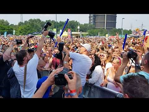 Oli P. LIVE bei Oberhausen Ole' 2018 "Flugzeuge im Bauch'"