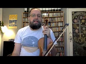 Tune of the Week 31 - Red River Jig from Dallas Boyer