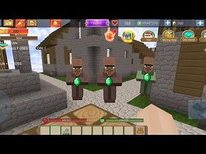 🔴GIVE TRADE AND GIVEAWAY IN MY ISLAND 3 | SKY BLOCK BLOCKMAN GO