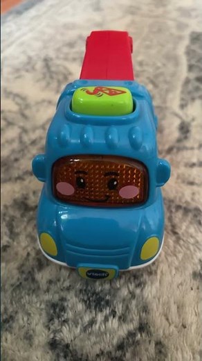 Go go smart wheels tow truck