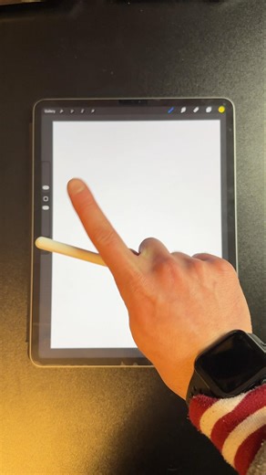 Switching between art mediums be like: