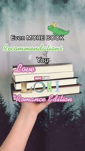 #loki #booktok #bookrecommendations #marvel #lokean #norse #mythloki #lokiseries