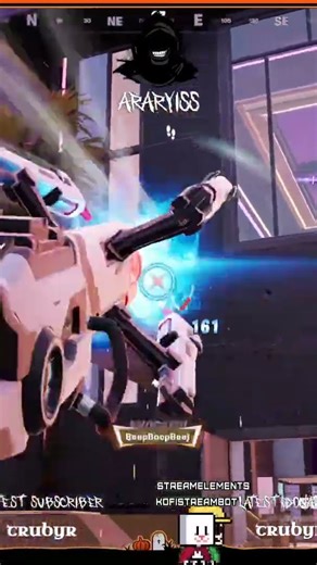 Loving the new Fortnite weapons INSANE!