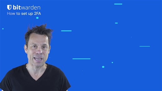 Two-factor authentication is a great way to protect your Bitwarden vault. Watch this video to learn how to set up #2FA: https://btwrdn.com/466MMI1 #cybersecurity #security #passwordsecurity #passwordmanager | Bitwarden