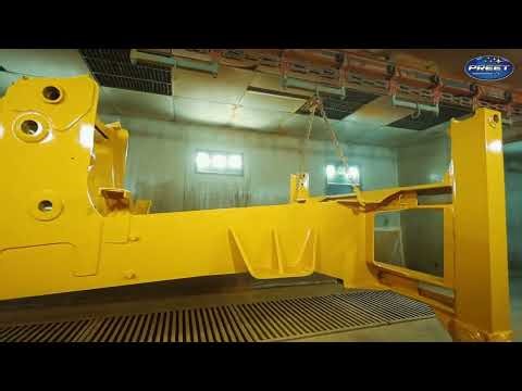 All New PREET BACKHOE LOADER