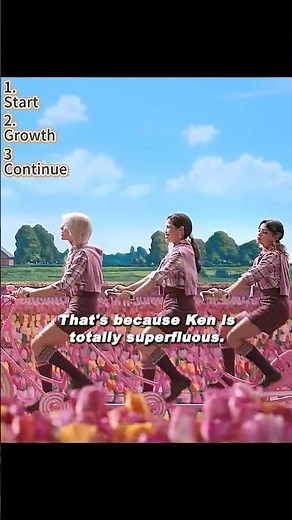 Barbie(2023) | A Fantastical Adventure Bringing Humans into the Barbie Kingdom 🏰💖
