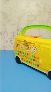 Cool cocomelon learning bus