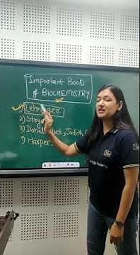 💁‍♂️Important books for biochemistry #iitjam #csirnet #cuet #gate #icmr #biologyacademy #books