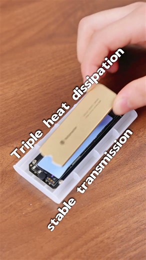 A smarter way to move forward. #yottamaster #storagesolutions