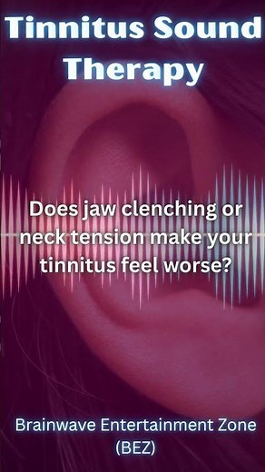 Stop Ringing in Ears | Tinnitus Masking Sound Therapy