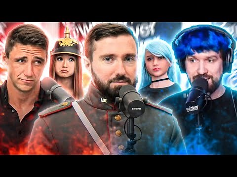 HEATED DEBATE w/ Destiny! OBNOXIOUS Feminist KICKED OUT! | Dating Talk #75