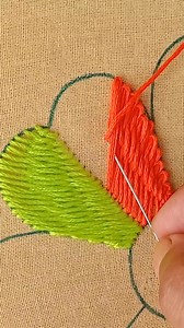 937K views · 6.1K reactions | 李Kashmiri / Romanian Stitch easy handwork #shorts #handembroiderywork #ruphandicraft #reelsfbシ #shortsvideos | Rup Handicraft | Facebook