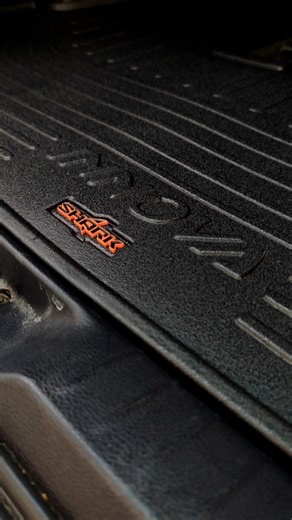 Protect your Toyota Innova with Shark Floor Liners - stylish, durable, and ready for any adventure. 🦈🚗 #ToyotaInnova #SharkFloorLiners #ProtectYourRide | Shark Philippines - Car Accessories