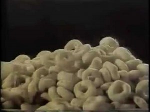 1979 Cheerios Cereal Commercial